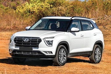 Self Drive Hyundai Creta Cars