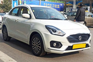 Self Drive Swift Dzire Cars
